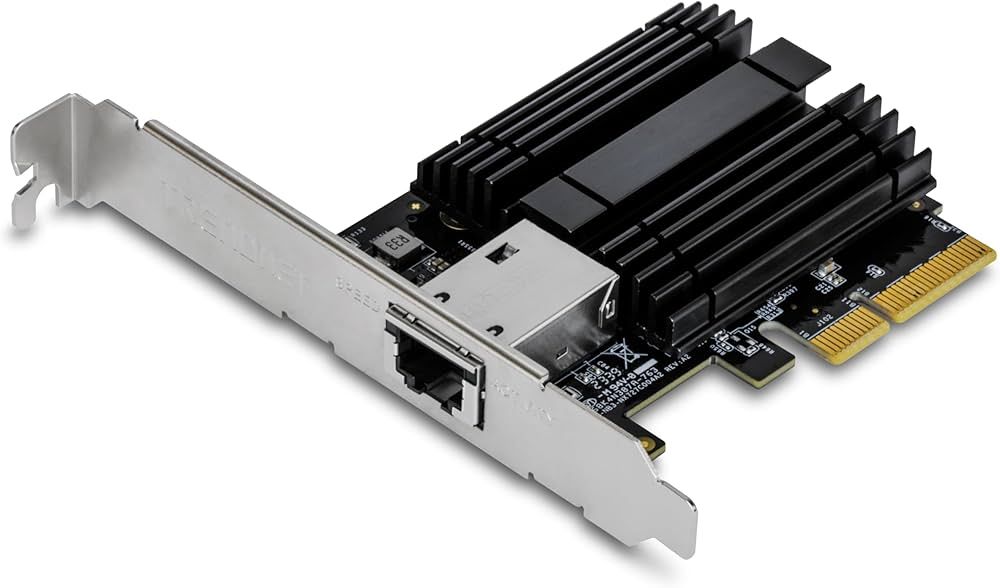 TP-Link TX401 Internal Ethernet 10000 Mbit/s Network Card