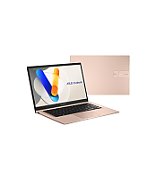 Laptop ASUS Vivobook 14, F1404VA-EB597W, 14.0-inch, FHD (1920 x1080) 16:9 aspect ratio, Intel® Core™ i7-1355U Processor 1.7 GHz (12MBCache, up to 5.0 GHz, 10 cores, 12 Threads), Intel Iris Xᵉ Graphics, 1xDDR4 SO-DIMM slot, 1x M.2 2280 PCIe 4.0x4, DDR4 16GB, 1TB M.2 NVMe™PCIe® 4.0 SSD, 60Hz refresh_1