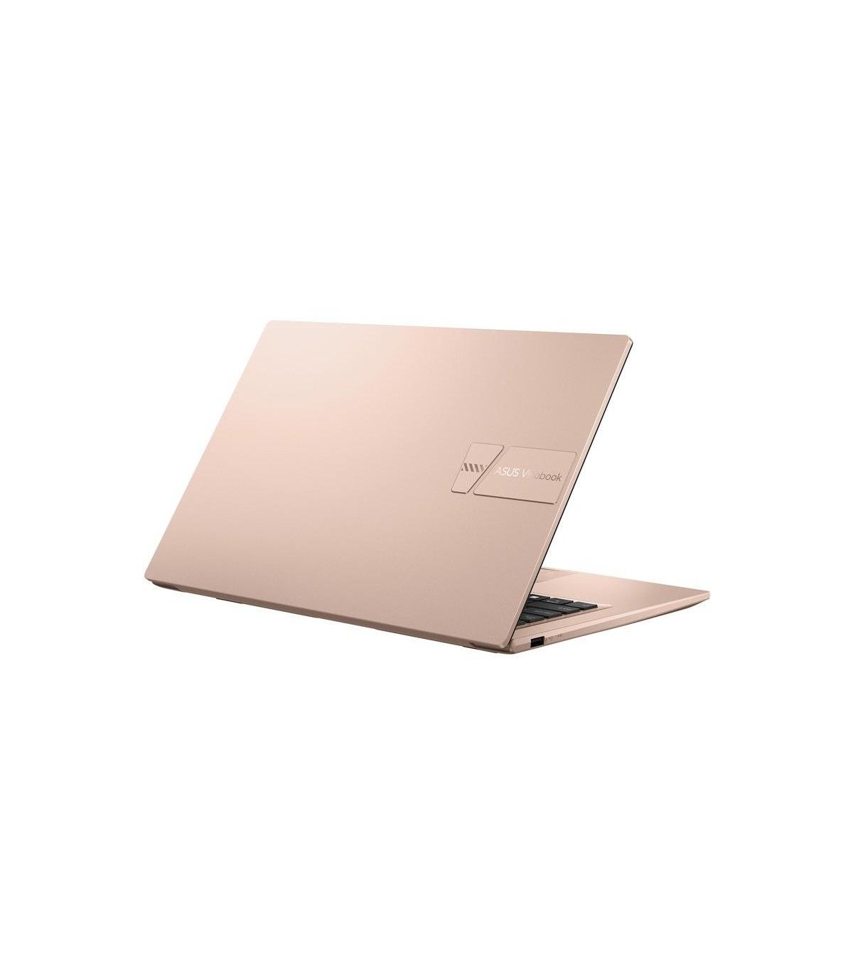 Laptop ASUS Vivobook 14, F1404VA-EB597W, 14.0-inch, FHD (1920 x1080) 16:9 aspect ratio, Intel® Core™ i7-1355U Processor 1.7 GHz (12MBCache, up to 5.0 GHz, 10 cores, 12 Threads), Intel Iris Xᵉ Graphics, 1xDDR4 SO-DIMM slot, 1x M.2 2280 PCIe 4.0x4, DDR4 16GB, 1TB M.2 NVMe™PCIe® 4.0 SSD, 60Hz refresh_2