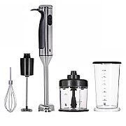 WMF 61.3024.0147 blender 1.6 L Immersion blender 700 W Black  Stainless steel_2