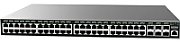 GRS SWT 48xGbE RJ45 PoE,6x SFP+ GWN7816P_1