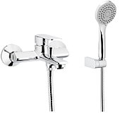 Bathtub mixer with shower set_1