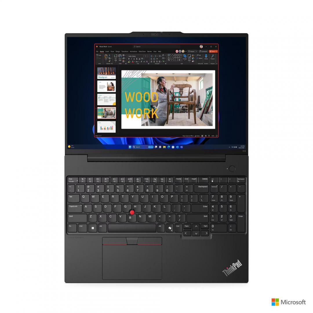 Laptop Lenovo ThinkPad E16 Gen 2 (Intel);16