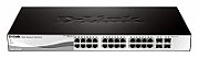 Switch D-Link DGS-1210-28, 24 port, 10/100/1000 Mbps_2