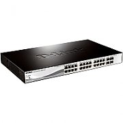 Switch D-Link DGS-1210-28, 24 port, 10/100/1000 Mbps_3