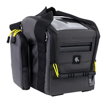 KIT, Accessory, Direct Thermal Soft Carrying Case, ZD42X/ZD62X printer with battery attachment_2