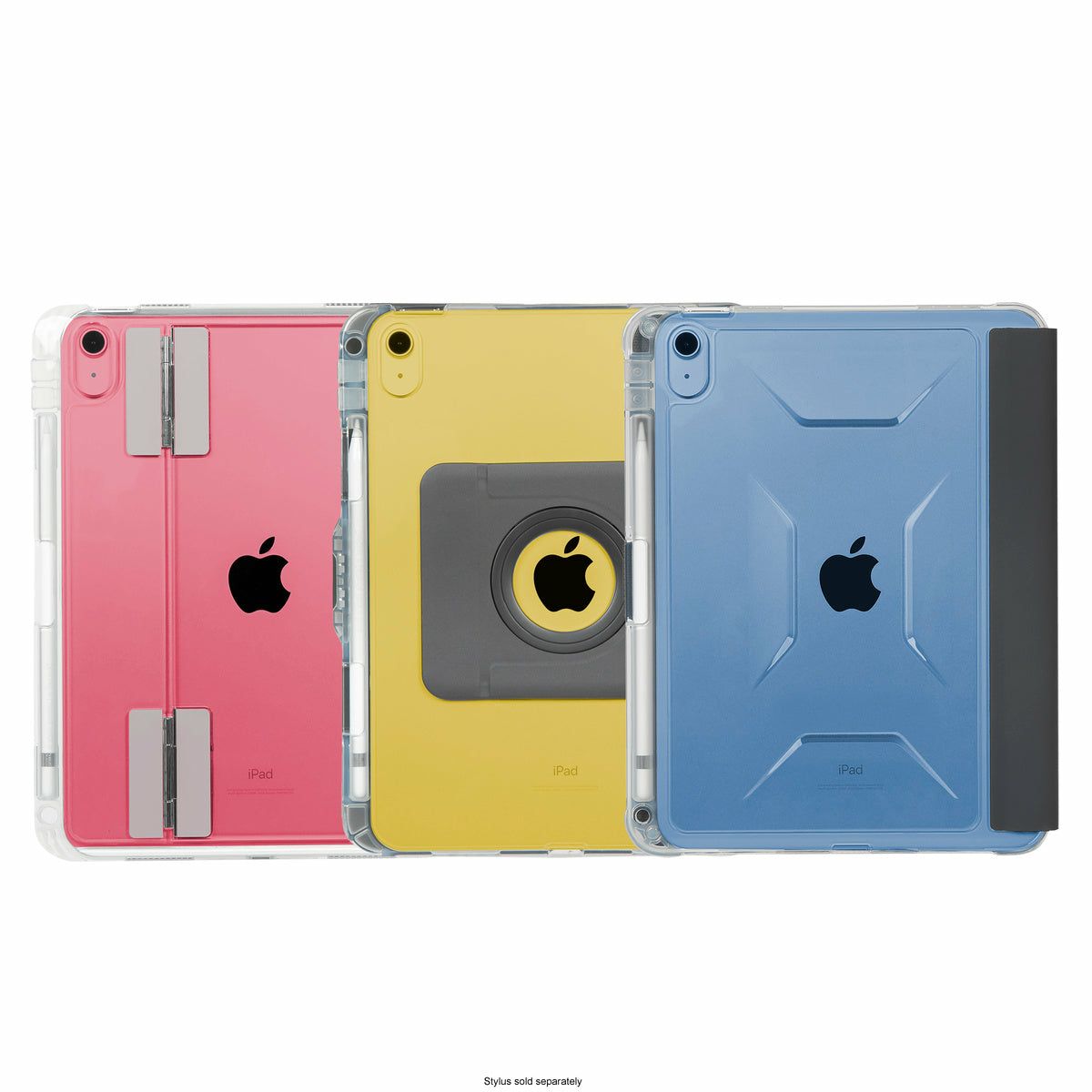 CLICK-INCLEAR CASE F/ IPAD 10.9/._7