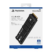 SSD wd Black SN850P 1 TB PCI Express 4.0 x4 M.2 2280