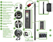 RACK PDU 9000 SWITCHED ZEROU/11.0KW 230V C13 C19_2