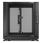 NETSHELTER SX 12U SRVR RACK ENC/600X1070MM W/ SIDES BLK