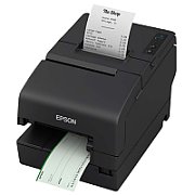H6000VI-112 SRL MICR BLK/