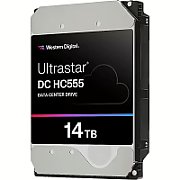 3.5IN 26.1 14TB 512 7200RPM SAT/ULTRA 512E SE NP3 DC HC555