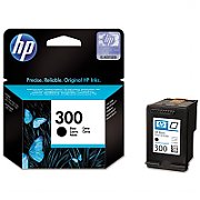 HP 300 BLACK ORIGINAL INK/EN/PL/HU/CZ/SL CARTRIDGE_1