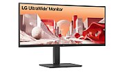 Monitor 34 inch LG 34BA75QE-B.AEU 3440 x 1440, 60 Hz