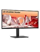 Monitor 34 inch LG 34BA85QE-B.AEU 3440 x 1440, 60 Hz