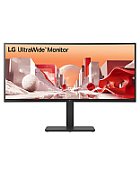 Monitor 34 inch LG 34BA85QE-B.AEU 3440 x 1440, 60 Hz