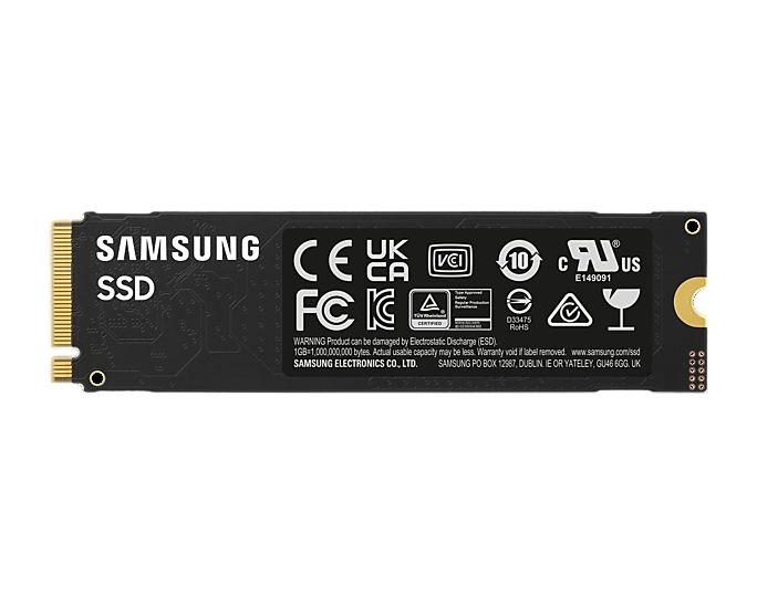 SSD M.2 (2280) 2TB Samsung 990 EVO Plus (PCIe 5.0 /NVMe)_4