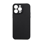 Husa Iphone 16 Pro Max Spacer, grosime 1.5mm, material flexibil TPU, negru 