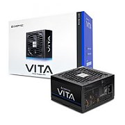 Desktop PC Deepcool Cg580 4f, AMD Ryzen 7 - 7800X3D (8 C / 16 T, 3.3 GHz - 5.0 GHz), 32 GB RAM, 2 TB SSD, Fara unitate optica, AMD RX 9070 XT 16 GB, 850 W, Fara sistem de operare
