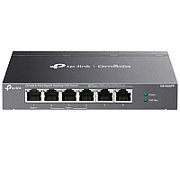 Switch TP-Link DS106GPP, 6 porturi 10 / 100 / 1000 MBs