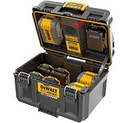 ŁADOWARKA TOUGHSYSTEM DWST83471 2X4A DEWALT