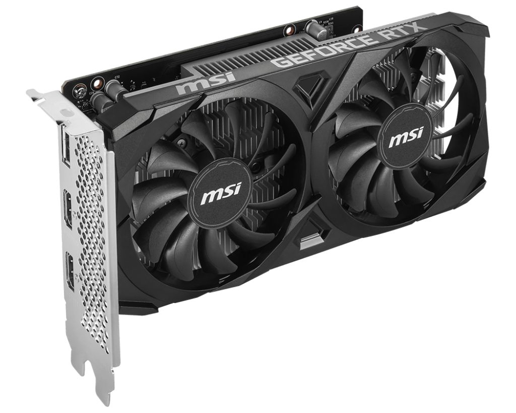 Karta graf. MSI GeForce RTX 3050 VENTUS 2X E 6G OC_4