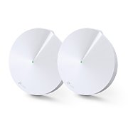 TP-Link Deco M5 (2-Pack) Dual-band (2.4GHz/5GHz) Wi-Fi 5 (802.11ac) White Internal_1