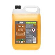 CLINEX Floral Breeze, 5 litri, detergent lichid pentru curatarea pardoselilor_1