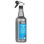 CLINEX GreaseOff, 1litru, cu pulverizator, concentrat, pt indepartare grasime de pe supraf lavabile_1