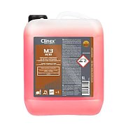 CLINEX M3 Acid, 5 litri, detergent pentru suprafete sanitare, curata si neutralizeaza suprafetele_1