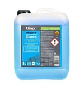 CLINEX PROFIT Glass, 5litri, solutie superconcentrata, pt curatat suprafete si obiecte din sticla_1