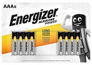 Baterii alkaline AAA, 8 buc/set, Energizer_1