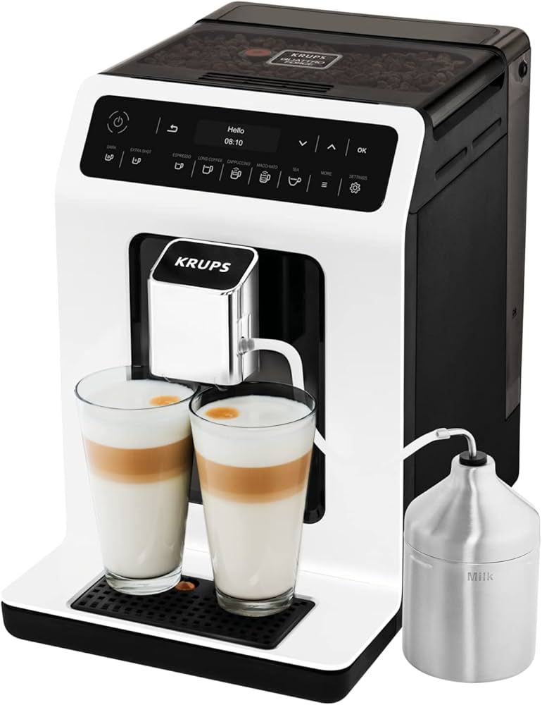 Krups Evidence EA8911 Fully-auto Espresso machine 2.3 L
