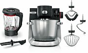 Bosch Serie 6 MUMS6ZS17 food processor 1600 W 5.5 L Black  Stainless steel_2