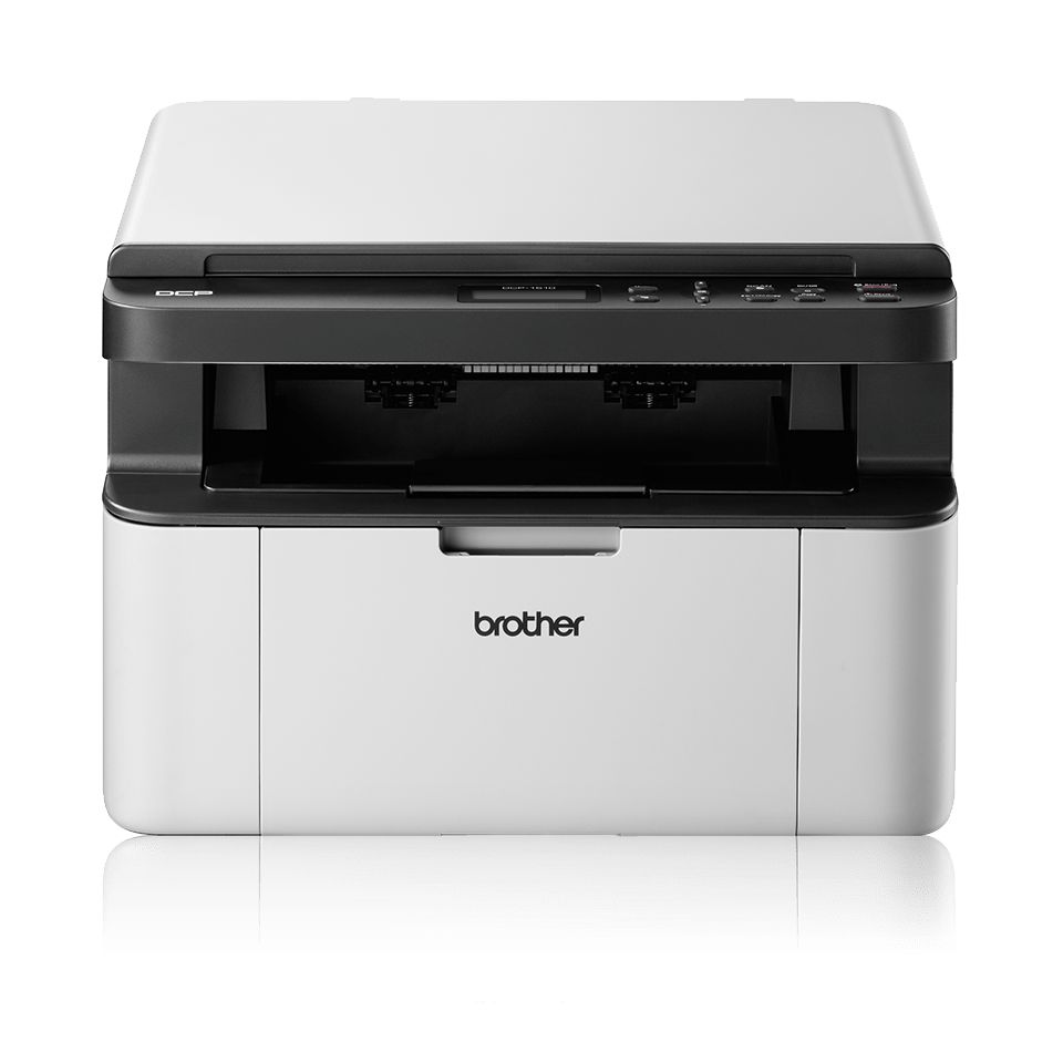 Brother DCP1510E, Multifunctional laser mono A4 (print/copy/scan). viteza printare: 20ppm, rezolutie: 2400X600 dpi, viteza copiere: 20ppm, rezolutie copiere: 600x600 dpi, rezolutie scanare: 600x1200 optic, 19200x19200 dpi interpolat, memorie 16_2