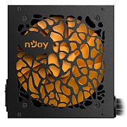 Sursa NJOY TITAN+ 650W 80+ BRONZE, ATX, Active PFC, Protectie OVP / OCP / SCP / OPP, negru_2