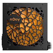Sursa NJOY TITAN+ 550W 80+ BRONZE, ATX, Active PFC, Protectie OVP / OCP / SCP / OPP, negru