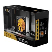 Sursa NJOY NEXO 850W 80+ GOLD, ATX, Active PFC, Protectie OVP / OCP / SCP / OPP, negru_1