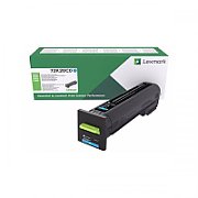 LEXMARK 72K20C0 TONER CYA RET PROGRAM 8K_1