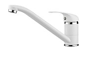 PYRAMIS ASALIA Kitchen mixer polar white_1