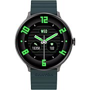 CANYON smart watch Jacky SW-69 Green Orange_1