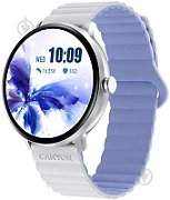 CANYON smart watch Jacky SW-69 White Blue_1