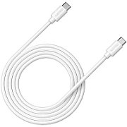 CANYON cable CC60AB C-C 60W Braided 1.2m White_1