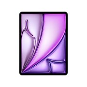 Apple 13-inch iPad Air (M2) Wi-Fi 256GB - Purple (2024) (US power adapter with included US-to-EU adapter)_1