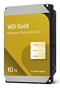 HDD server Western Digital Gold 10 TB 3.5 inch SATA 6G 7200 rpm 512 MB 512e