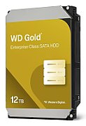 HDD server Western Digital Gold 12 TB 3.5 inch SATA 6G 7200 rpm 512 MB 512e