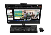 Lenovo ThinkCentre M70a Intel® Core™ i5 i5-12400 54.6 cm (21.5 ) 1920 x 1080 pixels All-in-One PC 16 GB DDR4-SDRAM 512 GB SSD Windows 11 Pro Wi-Fi 6 (802.11ax) Black_1