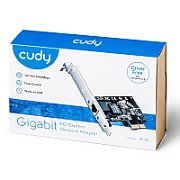 Cudy PE10 network card Internal Ethernet 1000 Mbit/s_2