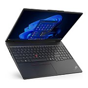 Lenovo ThinkPad E16 AMD Ryzen™ 5 7535HS Laptop 40.6 cm (16 ) WUXGA 16 GB DDR5-SDRAM 512 GB SSD Wi-Fi 6E (802.11ax) Windows 11 Pro Black_6