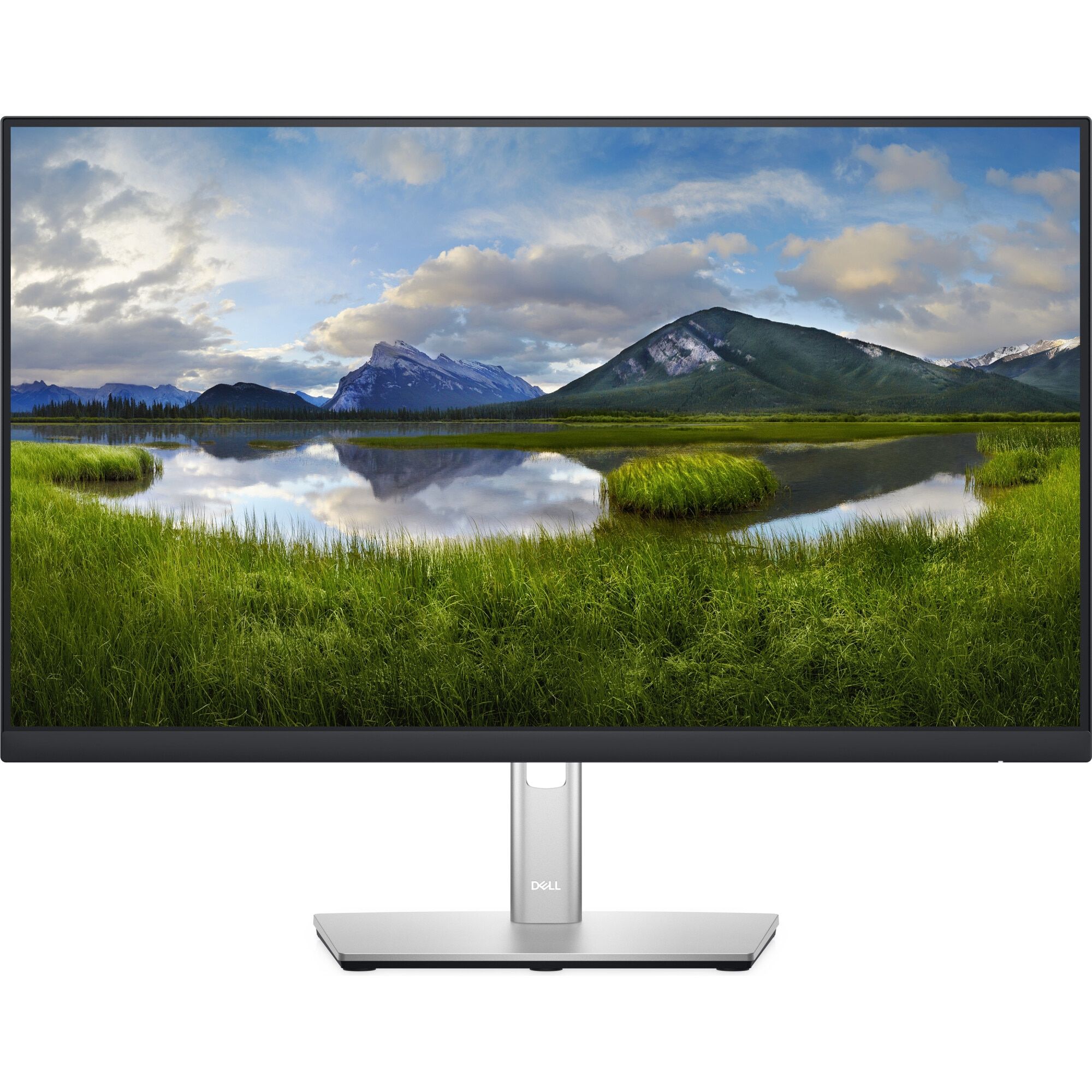 DELL S Series S2425H LED display 60,5 cm (23.8 ) 1920 x 1080 Pixel Full HD Negru, Argint